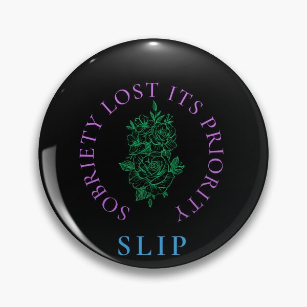 Item preview, Sobriety Lost Its Priority designed and sold by MiracleROLArt.