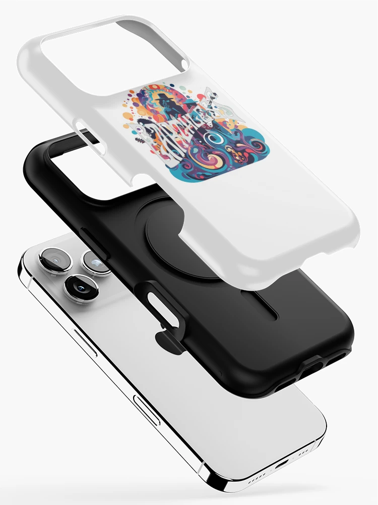 Thumbnail 2 of 4, iPhone Case, Earthless designed and sold by TheGoatieHimself.