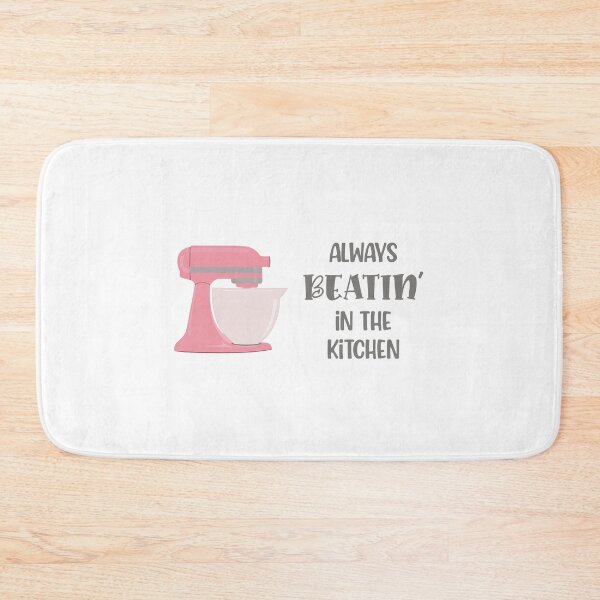 Item preview, Always Beatin’ in the Kitchen (Pink) designed and sold by epinkb.