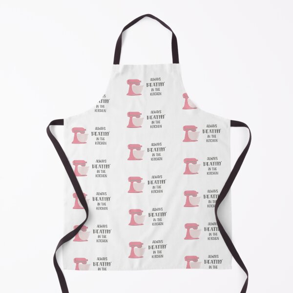 Item preview, Always Beatin’ in the Kitchen (Pink) designed and sold by epinkb.