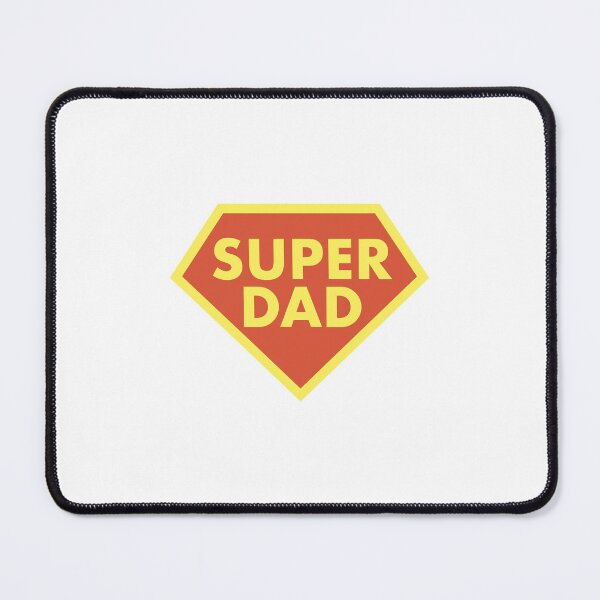 Item preview, Super Dad 1 designed and sold by MerchQuiTue.