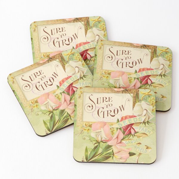 Item preview, Vintage Seed Catalog Cover designed and sold by newnouveau.