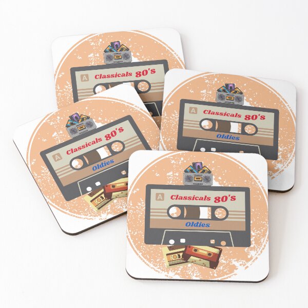 Item preview, Classicals 80's Oldies: Vibrate to the sound of the 80s designed and sold by koolartful17.