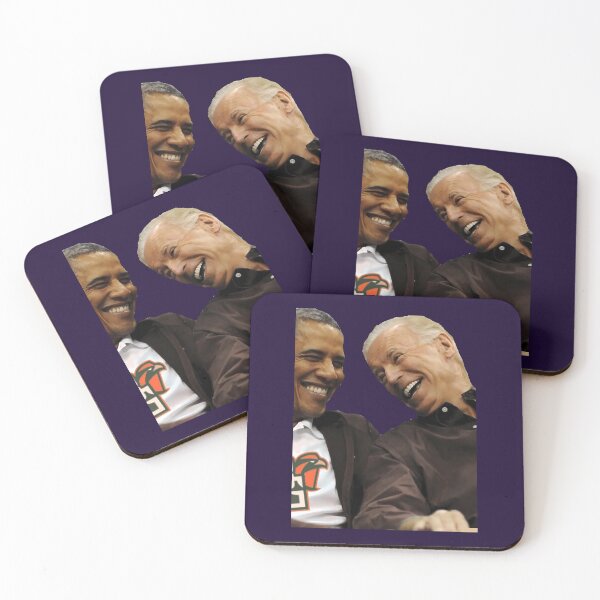 Item preview, BGSU Biden and Obama  	 	 designed and sold by lhnhvesemwm62.