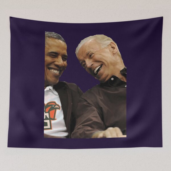 Item preview, BGSU Biden and Obama  	 	 designed and sold by lhnhvesemwm62.