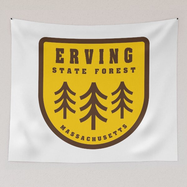 Item preview, Erving State Forest Massachusetts designed and sold by bivenart.