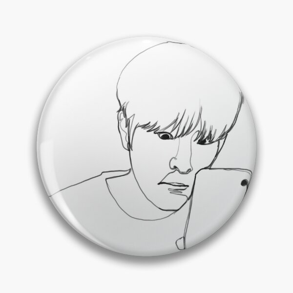 Artikelvorschau, schockiert seungmin entworfen und verkauft von racherret.