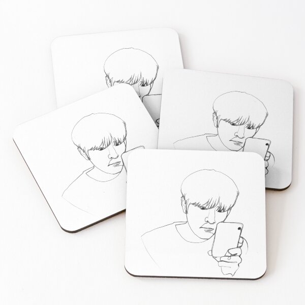Item preview, shocked seungmin designed and sold by racherret.