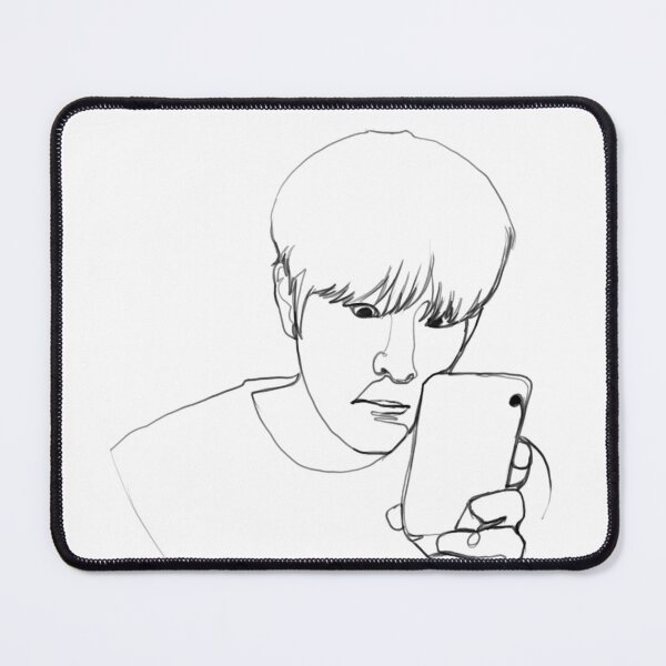 Item preview, shocked seungmin designed and sold by racherret.