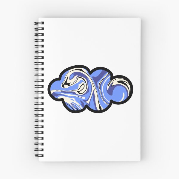 Item preview, Liquid Cloud designed and sold by emcrawfordart.