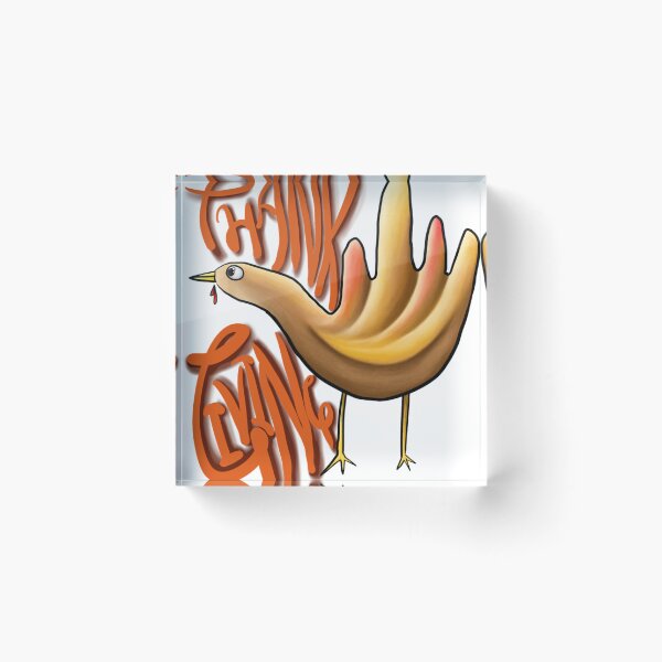 Item preview, Thanksgiving funny artwork    designed and sold by RicenScota.
