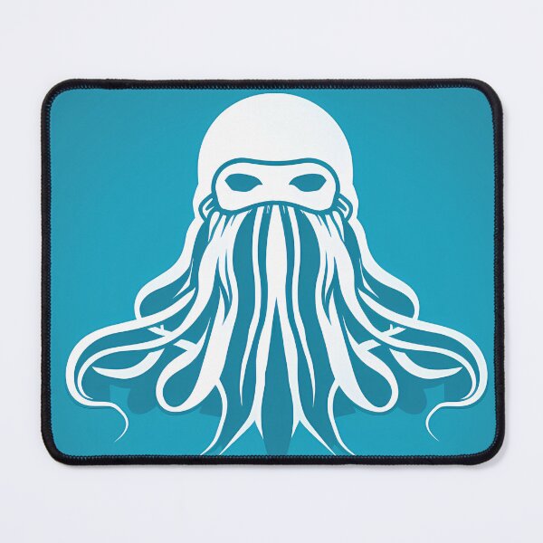 Item preview, Alien squid designed and sold by tropicaltee.
