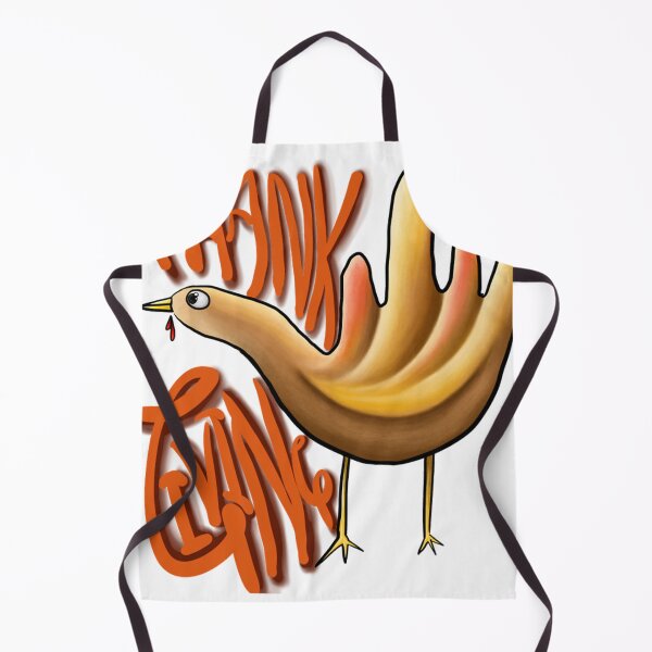 Item preview, Thanksgiving funny artwork designed and sold by RicenScota.