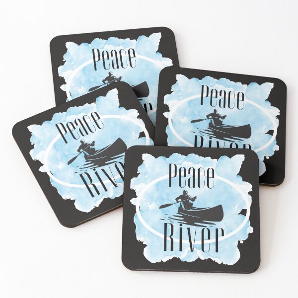 Item preview, Peace river  designed and sold by Largerterritory.