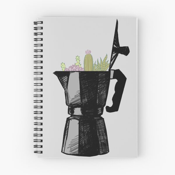 Item preview, Espresso Maker with Cacti designed and sold by Denis Marsili.