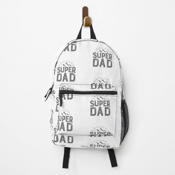 Item preview, Super Dad 2 designed and sold by MerchQuiTue.