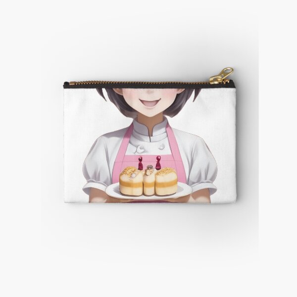 Item preview, A cheerful and talented anime girl 	 designed and sold by paylrobethf.