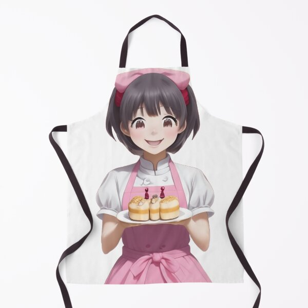 Item preview, A cheerful and talented anime girl designed and sold by paylrobethf.