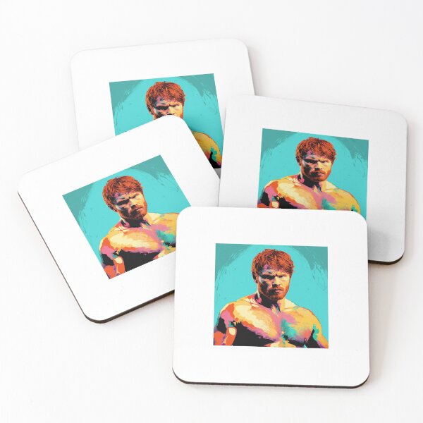 Item preview, Canelo Alvarez designed and sold by Adam Kaczmarek.