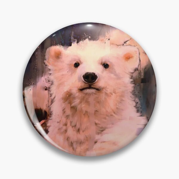 Item preview, polar bear designed and sold by miniscule-141.