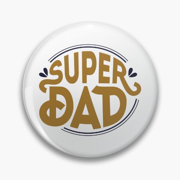Item preview, Super Dad 3 designed and sold by MerchQuiTue.