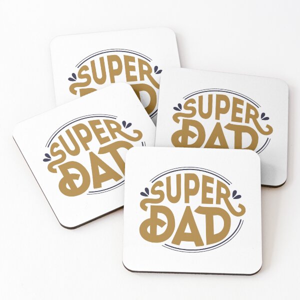 Item preview, Super Dad 3 designed and sold by MerchQuiTue.