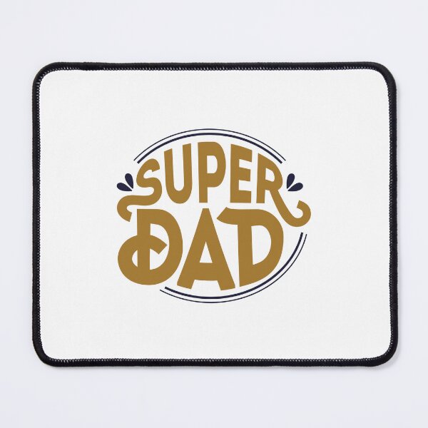 Item preview, Super Dad 3 designed and sold by MerchQuiTue.
