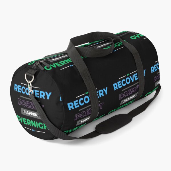 Item preview, Recovery Doesn't Happen Overnight designed and sold by MiracleROLArt.