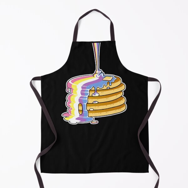 Item preview, Bigender Pride Pancakes LGBT designed and sold by flannmoriath.