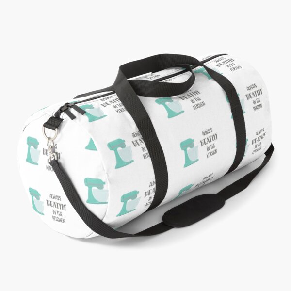 Item preview, Always Beatin’ in the Kitchen (Aqua) designed and sold by epinkb.
