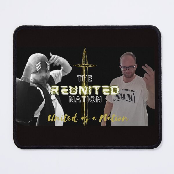 Item preview, HSP: THE REUNITED NATION MERCHANDISE designed and sold by HeartNSoulFed.