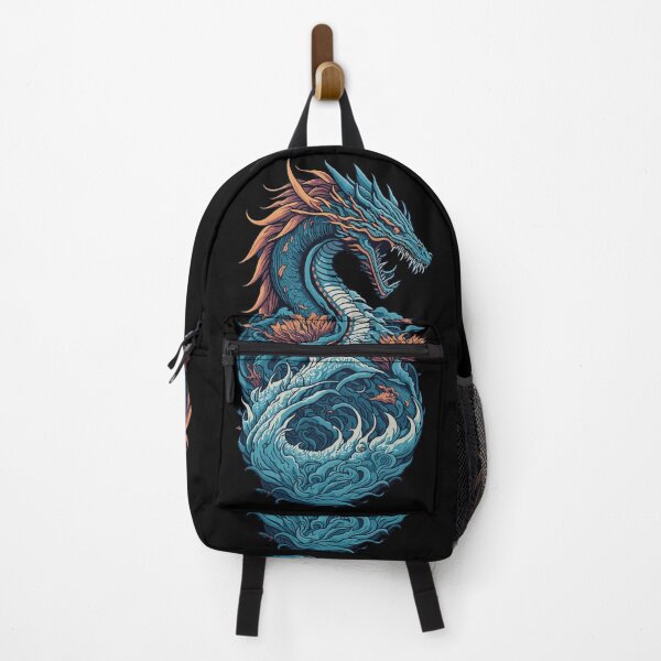 Item preview, Japanese dragon designed and sold by StevenHignell.
