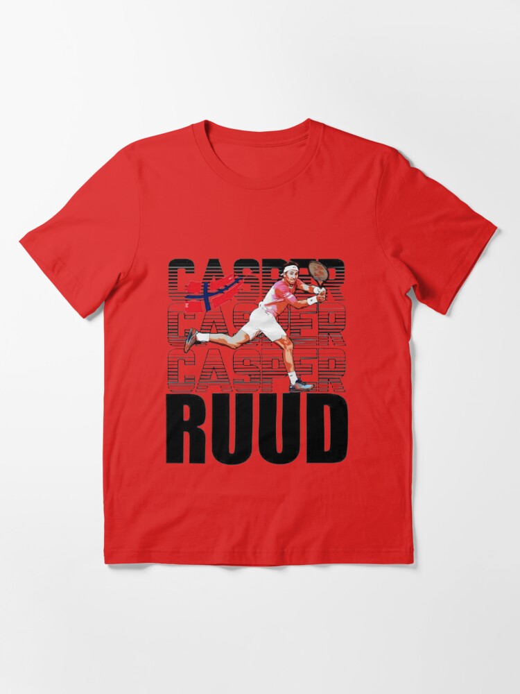 Norwegian Tennis Player Casper Ruud T-Shirt, hoodie, sweater