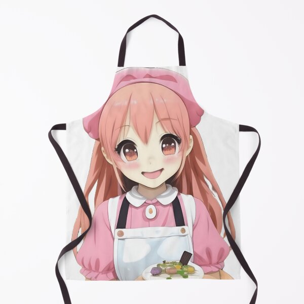 Item preview, A cheerful and talented anime girl designed and sold by paylrobethf.