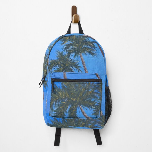 Item preview, PALM TREE PAINTING designed and sold by BridgetBresser.