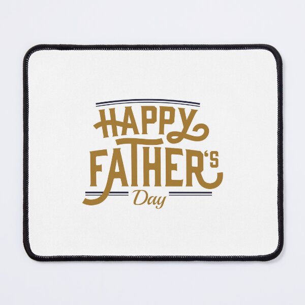 Item preview, Happy Father's Day 1 designed and sold by MerchQuiTue.