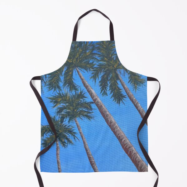 Item preview, PALM TREE PAINTING designed and sold by BridgetBresser.
