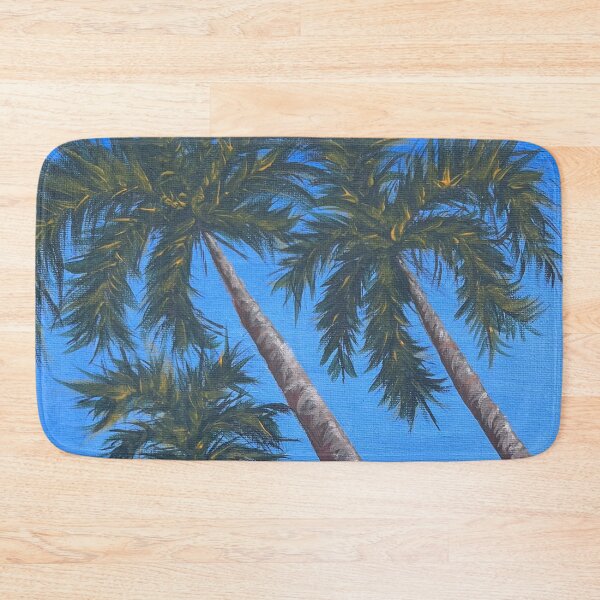 Item preview, PALM TREE PAINTING designed and sold by BridgetBresser.
