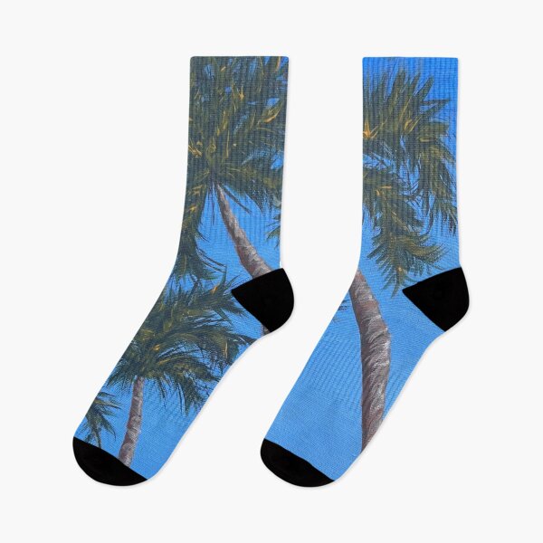 Item preview, PALM TREE PAINTING designed and sold by BridgetBresser.