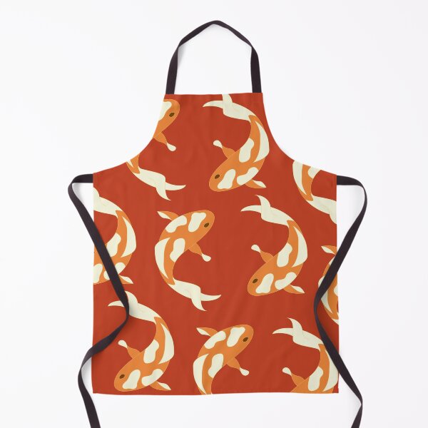 Item preview, Pretty Koi Fishes designed and sold by PurpleTank.