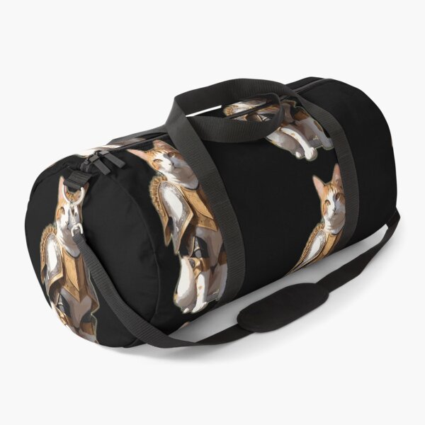 Item preview, Calico Cat In Armor designed and sold by DonnaPeaches.