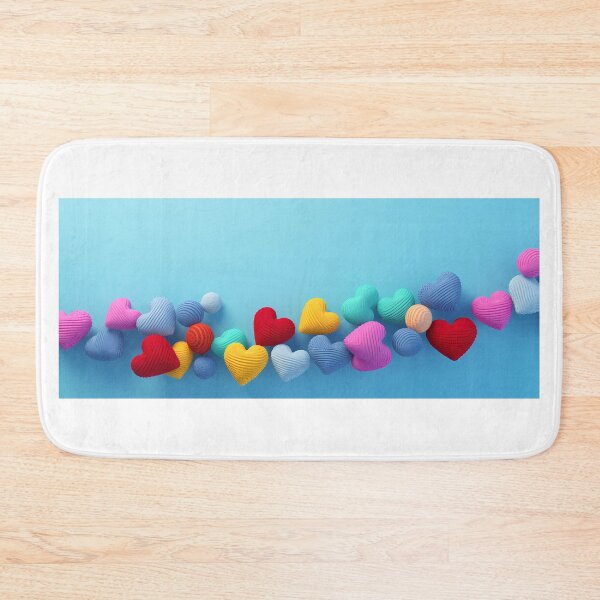 Item preview, Flying Hearts Knitted designed and sold by tropicaltee.