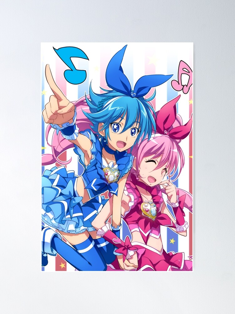 Suite Precure  Anime, Illustrations and posters, Pretty cure