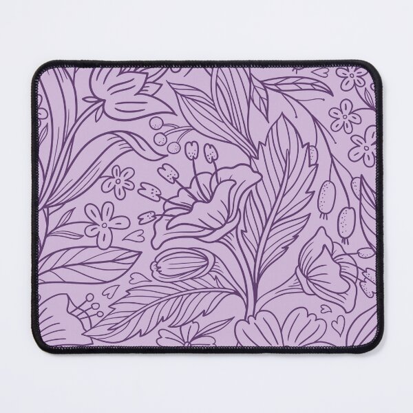 Item preview, Purple Mania Flower Print - 3 designed and sold by timlee87.