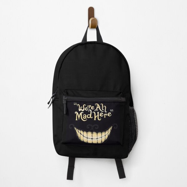 Item preview, We’re All Mad Here Smile designed and sold by 1Creative-Name.