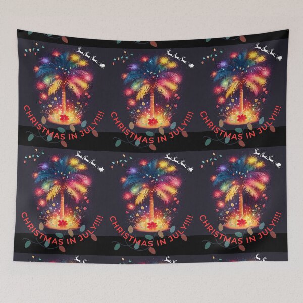 Item preview, Christmas In July!!! designed and sold by MiracleROLArt.