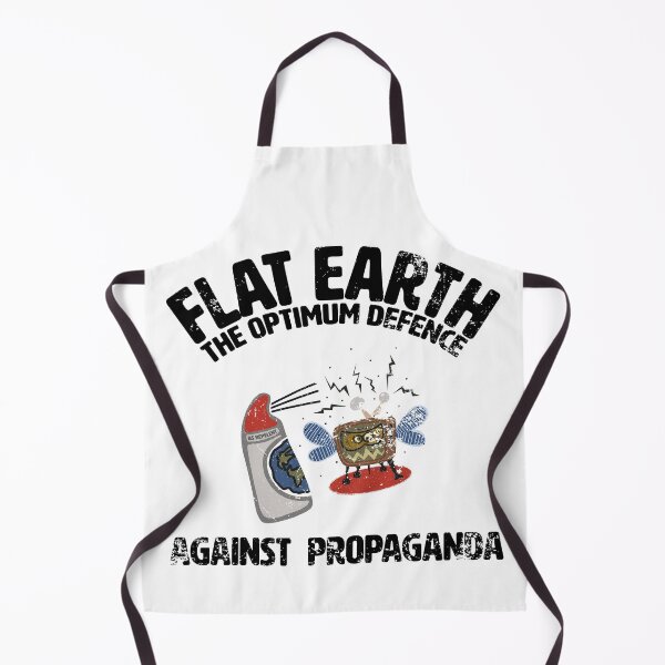 Item preview, FLAT EARTH | DEFENCE AGAINST PROPAGANDA designed and sold by axelle1410.