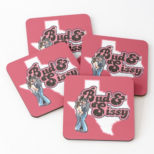 Item preview, Bud & Sissy Light Pink Edition designed and sold by Flash-Jordan.