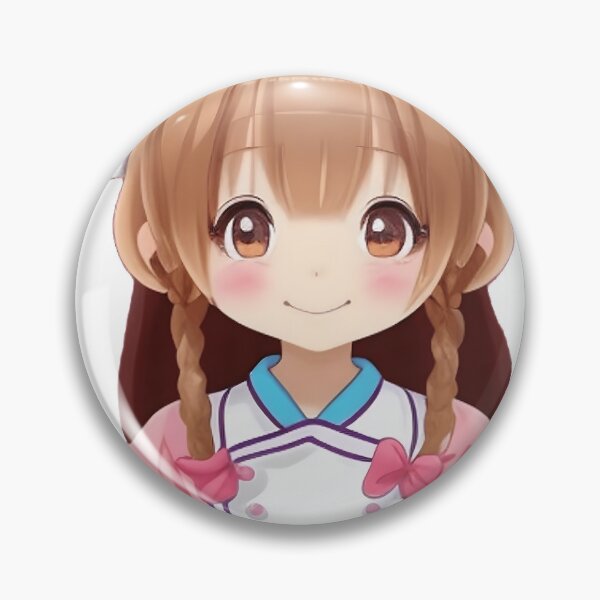 Item preview, A cheerful and talented anime girl 	 designed and sold by paylrobethf.