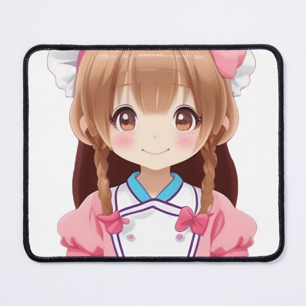 Item preview, A cheerful and talented anime girl 	 designed and sold by paylrobethf.